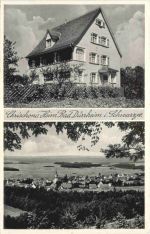 Bad Dürrheim - Chrischona Heim