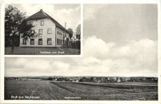 Gruss aus Neuhausen - Gasthaus zum Engel - Engen