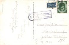 Gruss aus Neuhausen - Gasthaus zum Engel - Engen