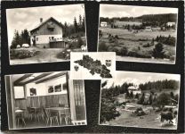 Hierholz über St. Blasien - Schlesierhaus