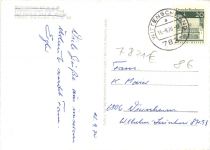 Hierholz über St. Blasien - Schlesierhaus