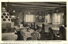 Höchenschwand - Hotel Alpenblick