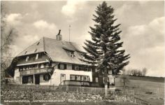 Hinterzarten - Schwarzwaldhaus Germania Hohentwiel