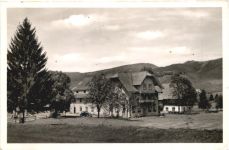 Bernau - Hochschwarzwald - Gasthof Rössle