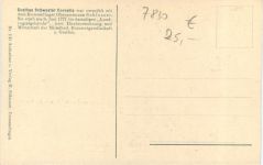 Emmendingen - Sterbehaus von Cornelia Schlosser