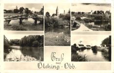 Gruss aus Olching