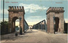 Ingolstadt - Donaubrücke