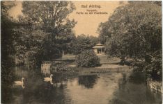 Bad Aibling - Kurpark