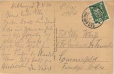 Bad Aibling - Kurpark