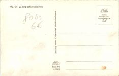 Markt Wolnzach Hallertau