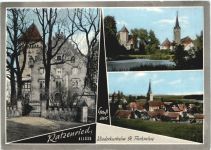 Ratzenried Allgäu - Argenbühl