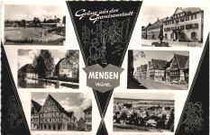 Mengen - Württemberg