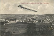 Ravensburg - Zeppelin
