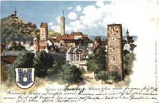 Gruss aus Ravensburg