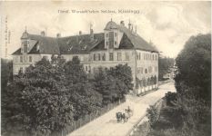 Kisslegg - Fürstl. Wurzachsches Schloss