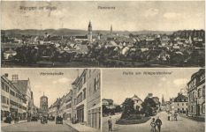 Wangen im Allgäu
