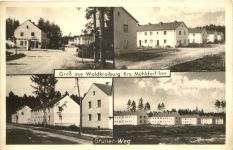 Gruss aus Waldkriaburg - Krs . Mühldorf Inn
