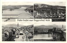 Grüsse aus Deggendorf