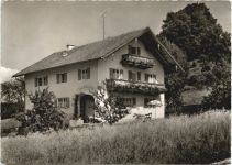 Anger bei Bad Reichenhall - Haus Schönblick