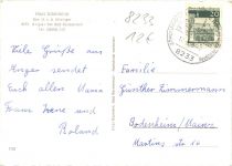 Anger bei Bad Reichenhall - Haus Schönblick