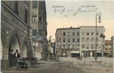 Rosenheim - Max-Josef-Platz