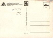 Windischeschenbach - Jugendherberge Tannenlohe
