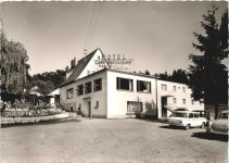 Postbauer - Hotel Grünberg