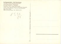 Grossbüchlberg - Petersklause