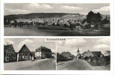 Geiselwind im Steigerwald