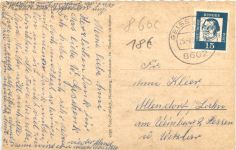 Gräfenneuses im Steigerwald - Geiselwind