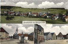 Geiselwind im Steigerwald
