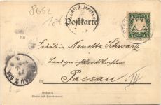 Gruss aus Stadtsteinach