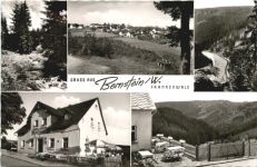 Gruss aus Bernstein Frankenwald