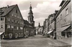 Kulmbach - Spitalgasse
