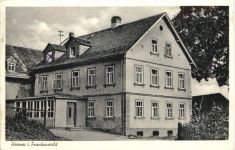 Hermes im Frankenwald - Mannsflur