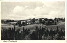 Hermes im Frankenwald - Mannsflur