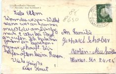 Hermes im Frankenwald - Mannsflur