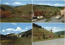 Schauberg - Lokal Waldschänke