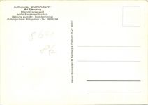 Schauberg - Lokal Waldschänke