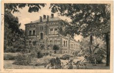 Erlangen - Bot. Institut