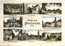 Gruss aus Forchheim