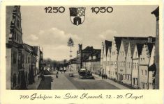 500 Jahrfeier der Stadt Kamnath 1950