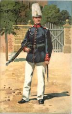 Mosbach - Regiment 110er Tag 1934