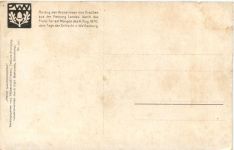 Landau Pfalz - Auszug des Kronprinzen von Preussen