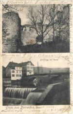 Gruss aus Dornach bei Basel