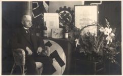 Korbach Waldeck - 25. Jahre Continental Gummi Werke - 3. Reich