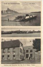 Gruss aus Rheindürkheim - Gasthaus Hessischer Hof - Worms