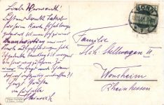 Gotha - XIV. Turnfest 1909