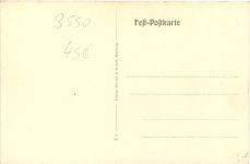 Marburg - Gruss vom Bachfest 1937 - 3. Reich