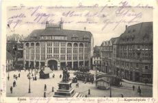 Essen - Kopstadtplatz